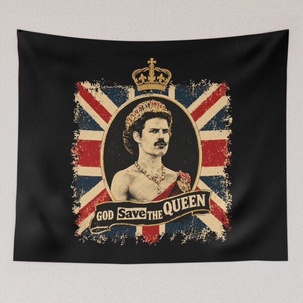 Item preview, Queen Budapest Live Legacy designed and sold by RainbowChas.