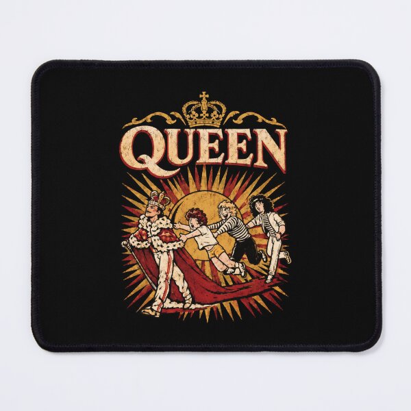 Item preview, Queen Timeless Rock Music designed and sold by RainbowChas.