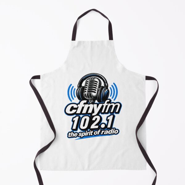 Item preview, CFNY The Spirit of Radio Vintage Music Radio Station Graphic LIMITED EDITION designed and sold by yousseft-st.