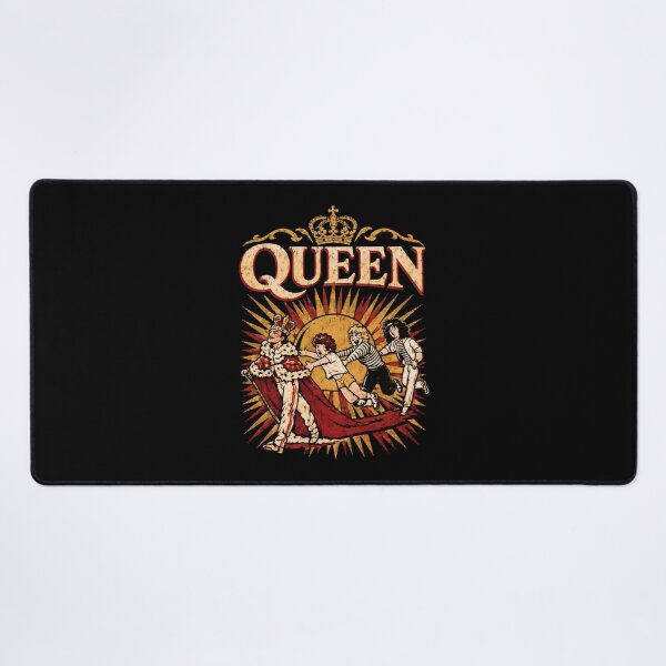 Item preview, Queen Timeless Rock Music designed and sold by RainbowChas.