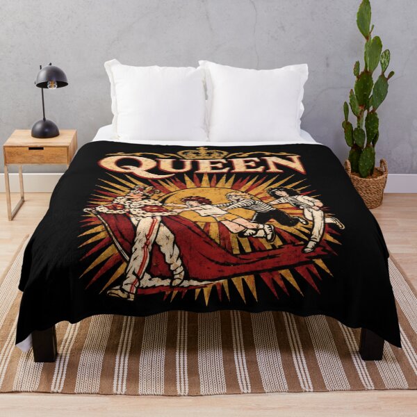 Item preview, Queen Timeless Rock Music designed and sold by RainbowChas.