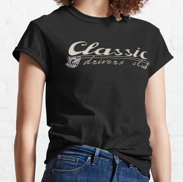 DLEDMV Classic Drivers Club T-shirt classique