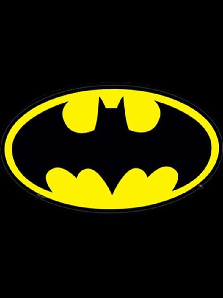 Thumbnail 3 of 3, Scarf, Batman logo designed and sold by Mad Apparel.