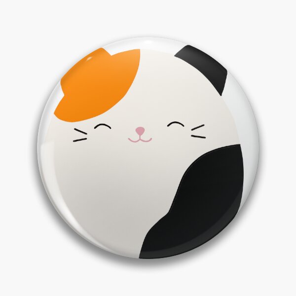 Item preview, Squishy Calico Cat designed and sold by MelHelenaArt.