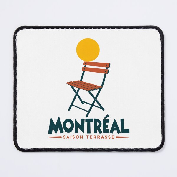 Item preview, Montreal Saison Terrasse Sunny Bistro Chair designed and sold by Fenay Designs.