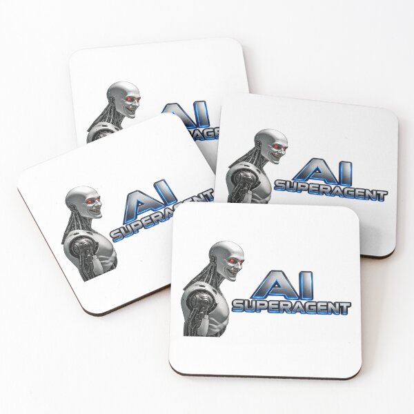 Item preview, AI Superagent designed and sold by PRINTAZONA.