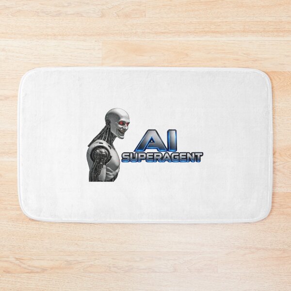 Item preview, AI Superagent designed and sold by PRINTAZONA.