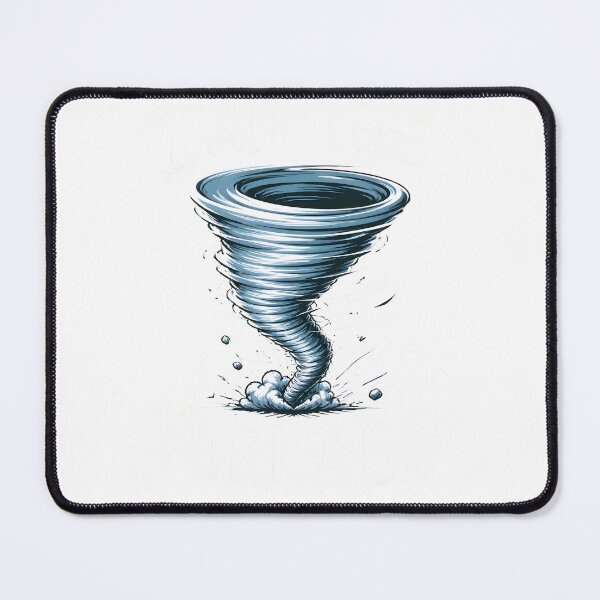 Item preview, I Am The Tornado Funny Weather Storm Gift designed and sold by MLETEM-P.