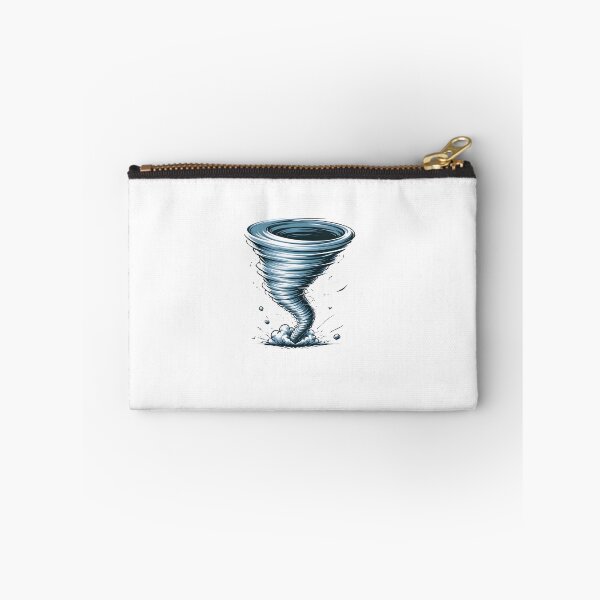 Item preview, I Am The Tornado Funny Weather Storm Gift designed and sold by MLETEM-P.