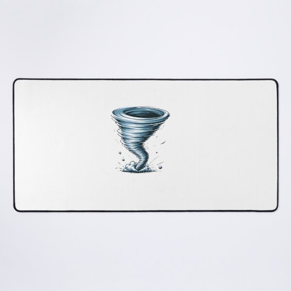 Item preview, I Am The Tornado Funny Weather Storm Gift designed and sold by MLETEM-P.