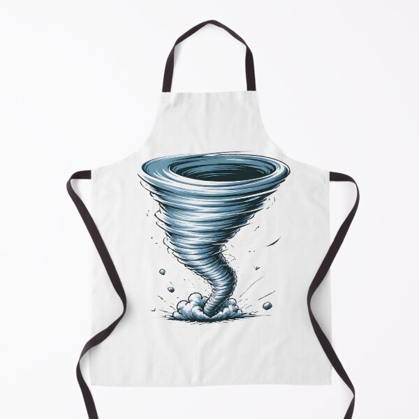 Item preview, I Am The Tornado Funny Weather Storm Gift designed and sold by MLETEM-P.