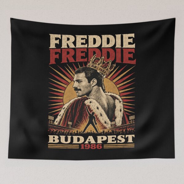 Item preview, Queen Classic Rock Heritage designed and sold by RainbowChas.
