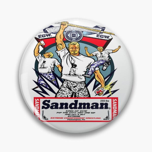 Item preview, SANDMAN BUDWEISER SHIRT designed and sold by Extreme ART .