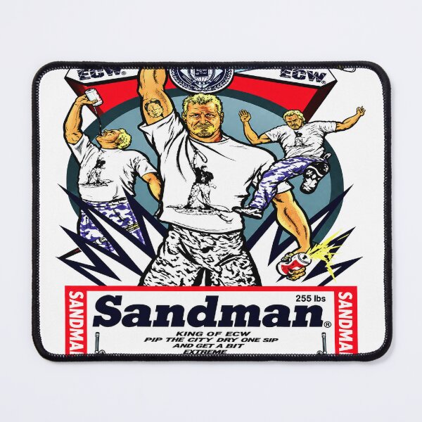 Item preview, SANDMAN BUDWEISER SHIRT designed and sold by Extreme ART .