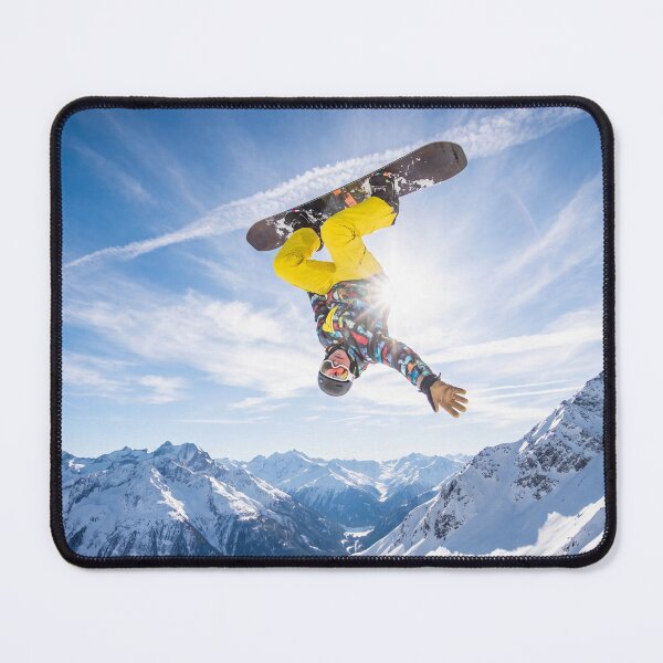 Item preview, Extreme Snowboarding Backflip designed and sold by roverte.
