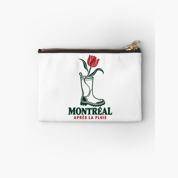 Item preview, Montreal Apres la Pluie Tulip in a Rain Boot designed and sold by Fenay Designs.