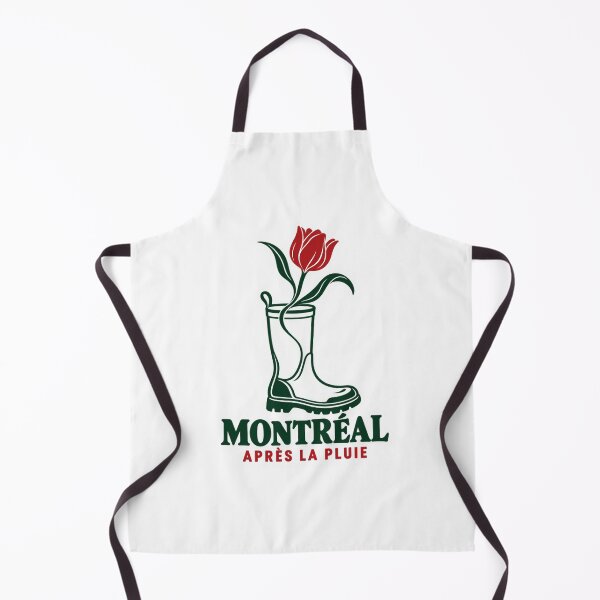Item preview, Montreal Apres la Pluie Tulip in a Rain Boot designed and sold by Fenay Designs.