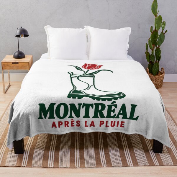 Item preview, Montreal Apres la Pluie Tulip in a Rain Boot designed and sold by Fenay Designs.