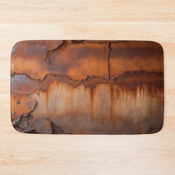 Item preview, Rust Texture on Metal Surface designed and sold by sneidere9dace.