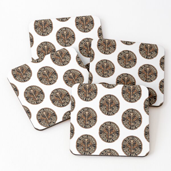 Item preview, Key to the Unknown designed and sold by Chillo tees.