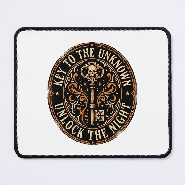 Item preview, Key to the Unknown designed and sold by Chillo tees.