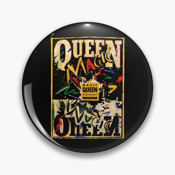 Item preview, Queen Timeless Rock Revolution designed and sold by RainbowChas.