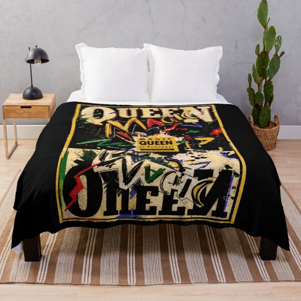 Item preview, Queen Timeless Rock Revolution designed and sold by RainbowChas.