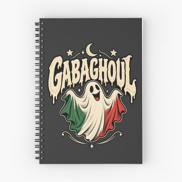 Item preview, Gabaghoul Italian Ghost Retro Halloween Sunglasses Food Humor designed and sold by AmiGraph.