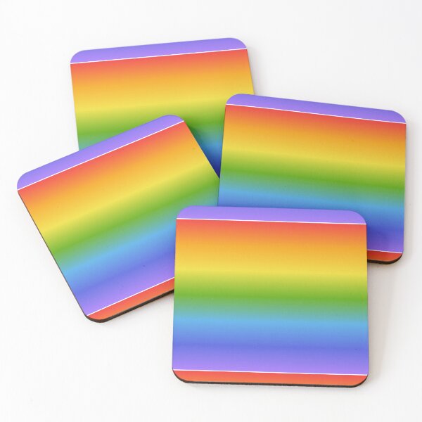 Item preview, Rainbow Vibe designed and sold by Duck Parrish.