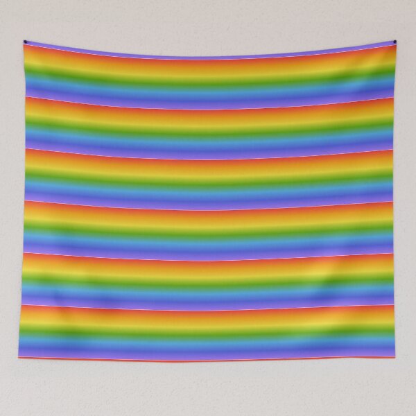 Item preview, Rainbow Vibe designed and sold by Duck Parrish.