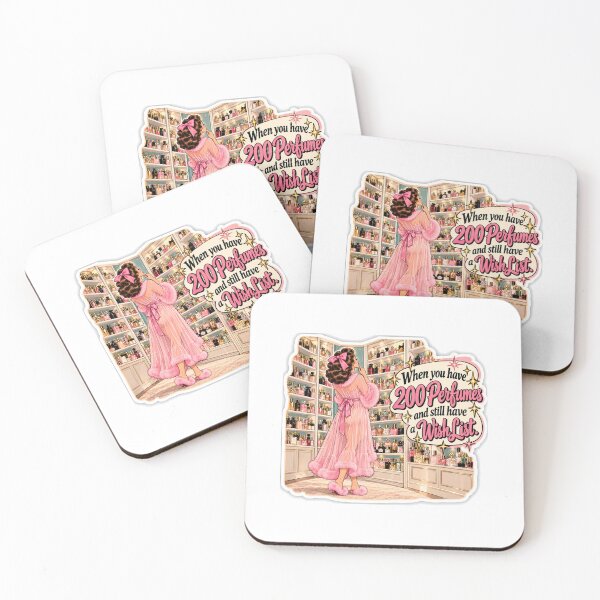 Item preview, When you have 200 perfumes and still have a wishlist  designed and sold by Bonvivant-Adven.
