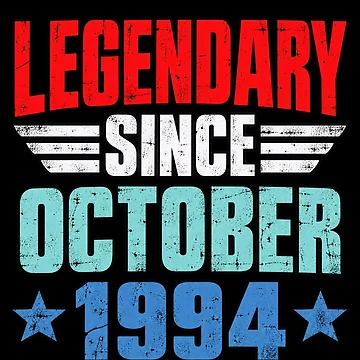 Artwork thumbnail, Legendary Since October 1994 by ROUX-ART
