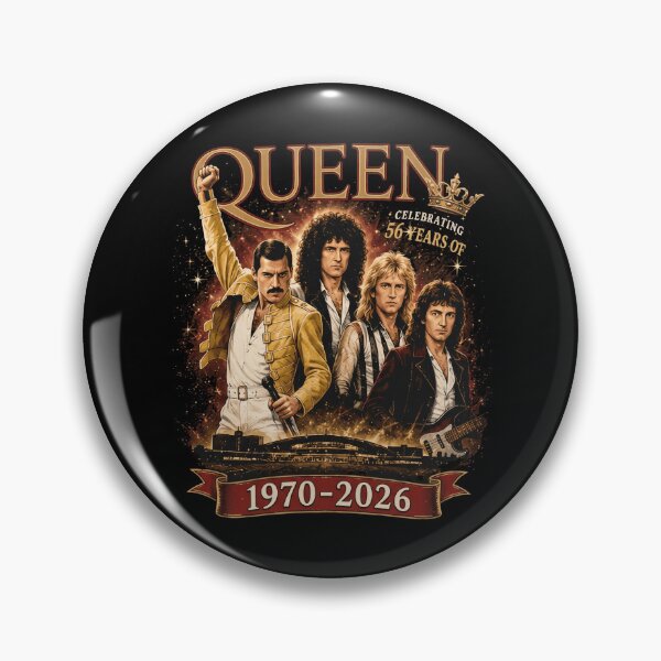 Item preview, Queen Golden Era Rock designed and sold by RainbowChas.