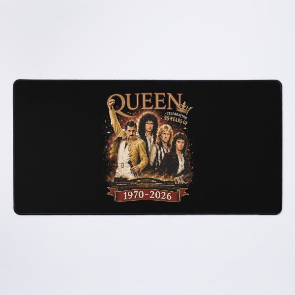 Item preview, Queen Golden Era Rock designed and sold by RainbowChas.