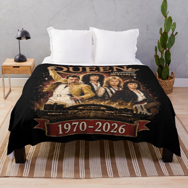 Item preview, Queen Golden Era Rock designed and sold by RainbowChas.