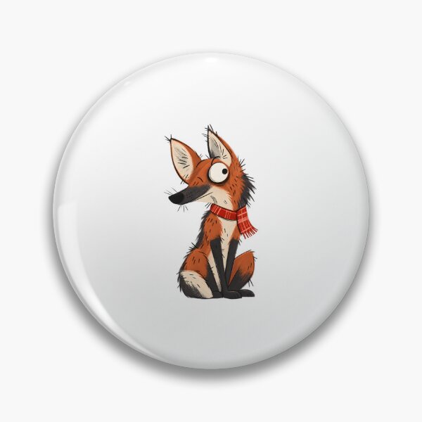 Item preview, Maned Wolf in a Soft Scarf designed and sold by The-Art-of-D.
