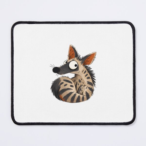 Item preview, Aardwolf in a Quiet Curl designed and sold by The-Art-of-D.