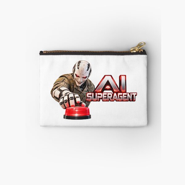 Item preview, AI Superagent designed and sold by PRINTAZONA.