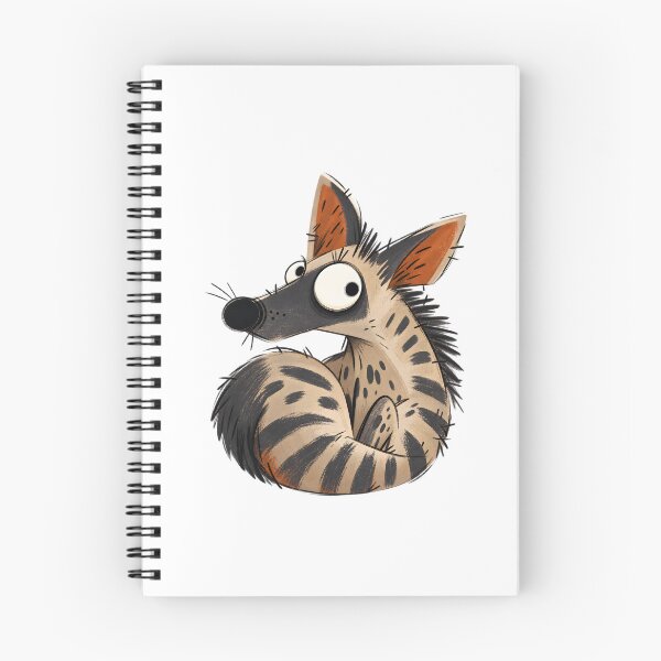 Item preview, Aardwolf in a Quiet Curl designed and sold by The-Art-of-D.