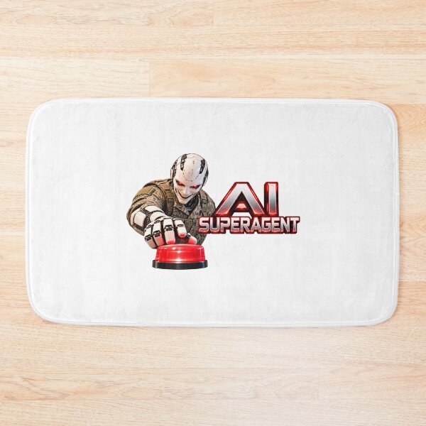 Item preview, AI Superagent designed and sold by PRINTAZONA.