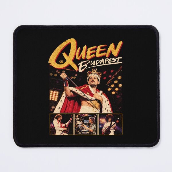 Item preview, Queen 1986 Budapest Memories designed and sold by RainbowChas.