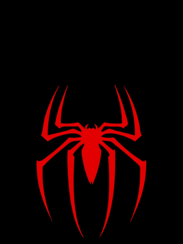 Thumbnail 4 of 4, iPhone Case, Spiderman logo designed and sold by Mad Apparel.