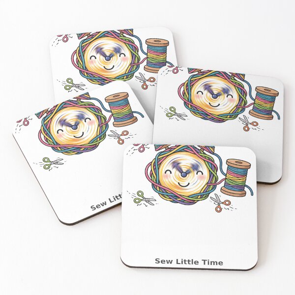 Item preview, Sew Little Time designed and sold by TMS-Studio.