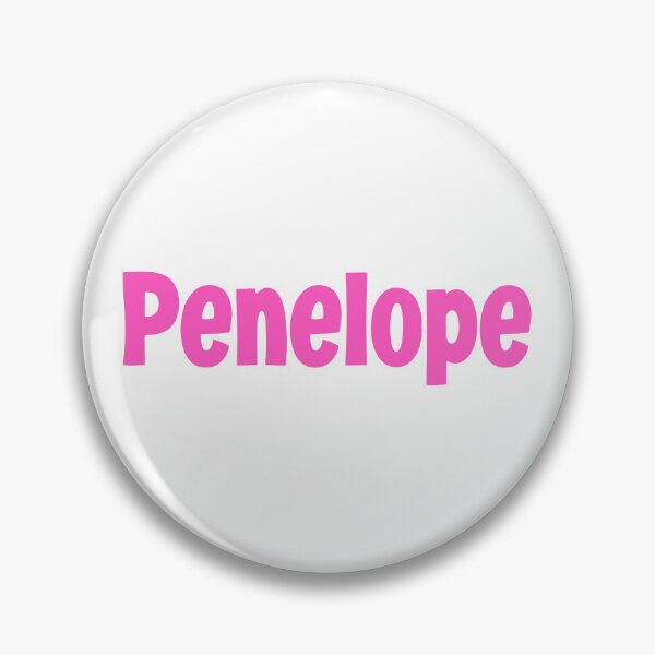 Item preview, Penelope Name designed and sold by Jeallan Designs.