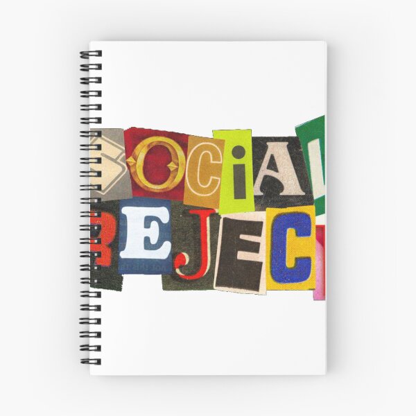 Item preview, SOCIAL REJECT designed and sold by yankas-shop.