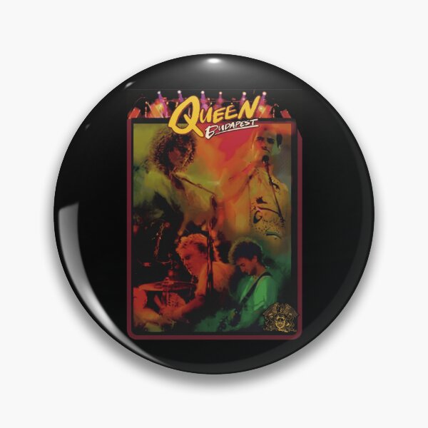Item preview, Queen Stadium Rock Legends designed and sold by RainbowChas.