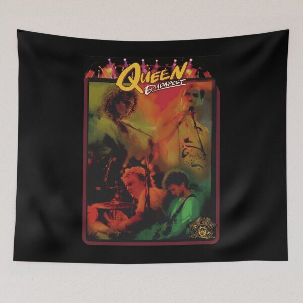 Item preview, Queen Stadium Rock Legends designed and sold by RainbowChas.