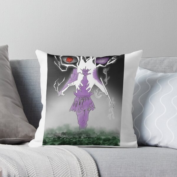 Item preview, Sasuke Uchiha's Susanoo with purple flames designed and sold by Tahih.