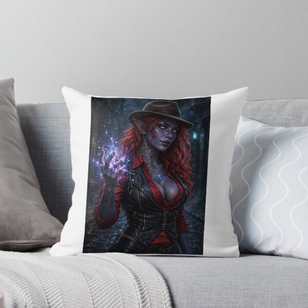 Item preview, Dark elf mage  designed and sold by Terrared.