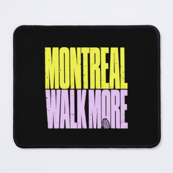Item preview, Montreal Walk More Yellow and Lavender Type designed and sold by Fenay Designs.